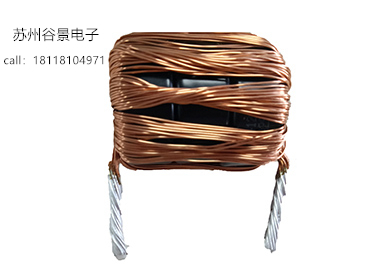 磁環(huán)電感加工定制磁環(huán)規(guī)格 蘇州谷景電子有限公司