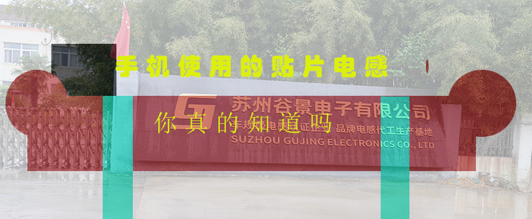 蘇州谷景電子有限公司 1